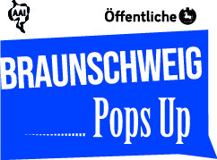 Braunschweig Pops Up Logo