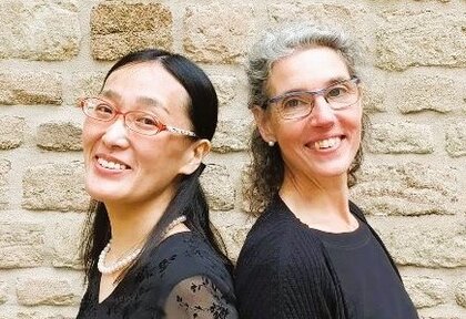 Hisae Otsuka-Stroh, Dagmar Barth-Weingarten