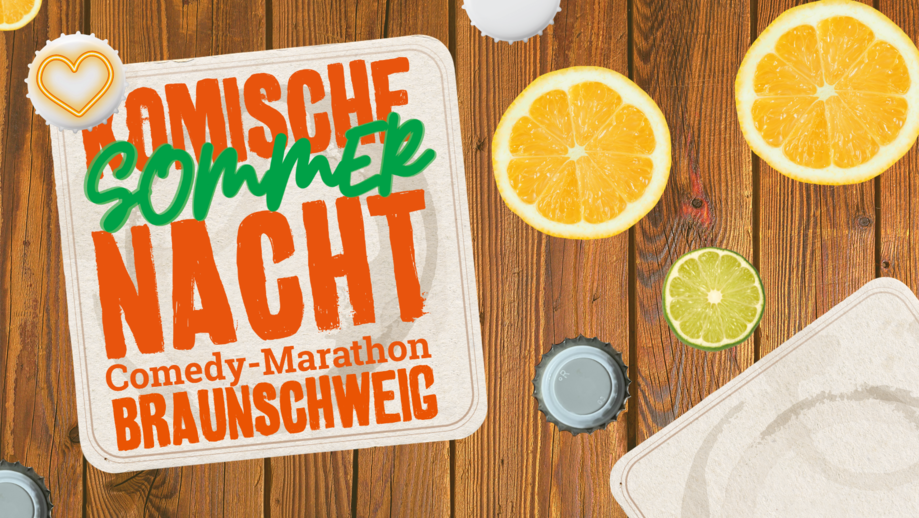 Pressefoto / Promobild Komische SommerNacht Braunschweig