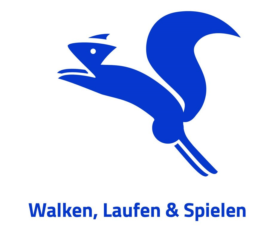 Walken, Laufen & Spielen