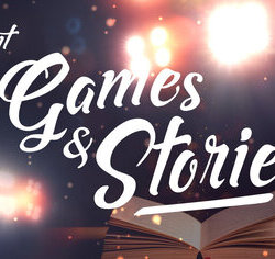 Titelbild: Games & Stories