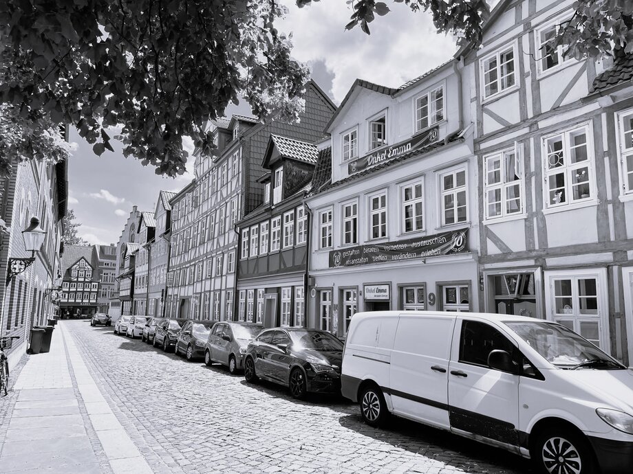 Echternstraße