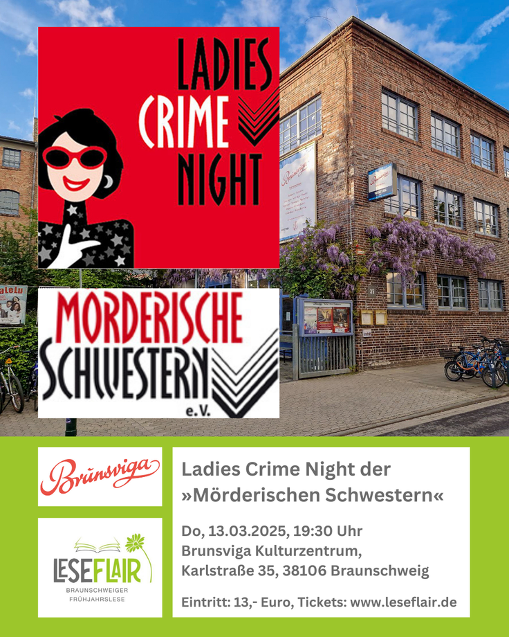 Ladies Crime Night