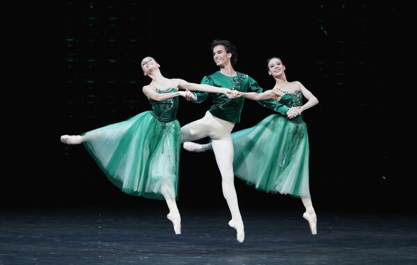 Jewels_ live aus dem Bolschoi Ballett, Foto: Kinostar Filmverleih