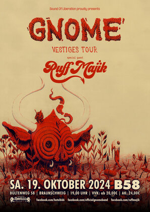 Gnome Poster