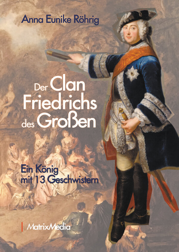 Cover Der Clan Friedrichs des Großen