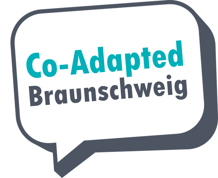 Projektlogo Co-Adapted Braunschweig