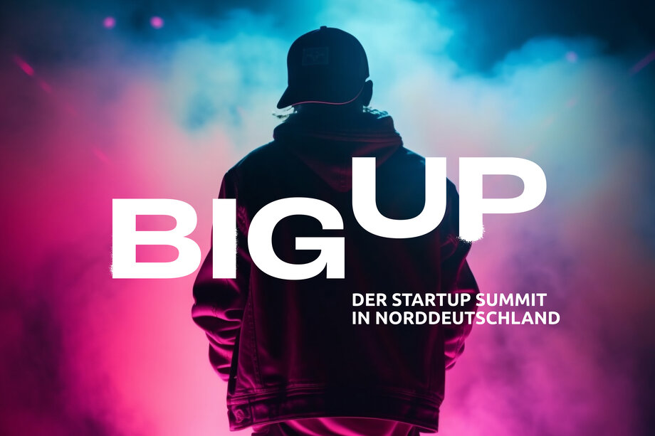 Der UP Startup Summit findet am 5. September in Braunschweig statt.