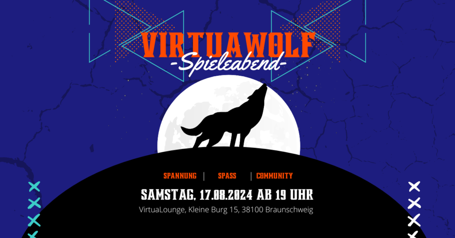 Werwolf Spieleabend in Braunschweig