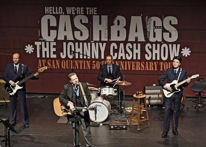 The Cashbags Live 2021