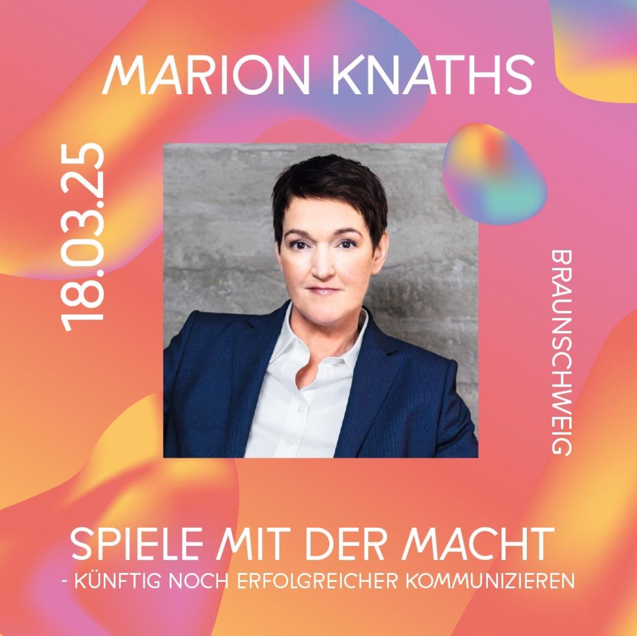 Marion Knaths - valente* im Beruf