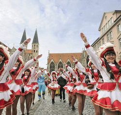 Karneval in Braunschweig: Schoduvel