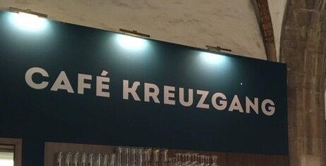 Café Kreuzgang