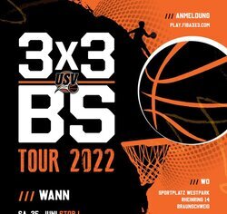 3x3 Braunschweig Tour 2022, Foto: 3x3 Braunschweig