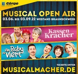Musicalmacher Sommer-Open-Air 2022