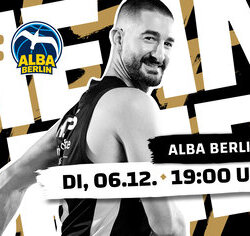 Basketball Löwen - ALBA BERLIN