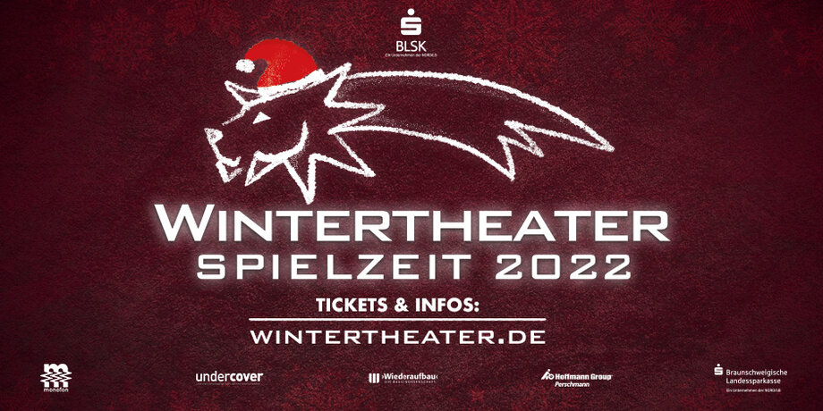 Wintertheater Spielzeit 2022
