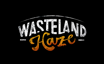 Wasteland Haze Logo