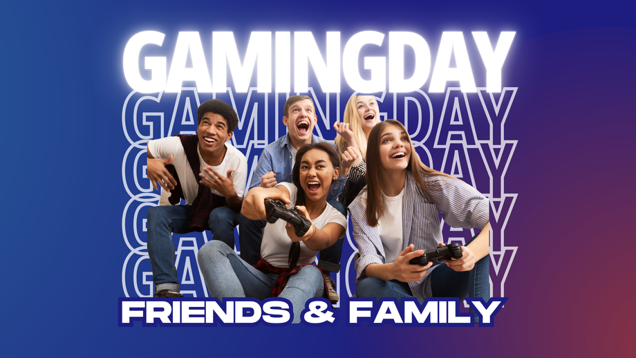 GamingDay - Friends & Family - Zocken in der VirtuaLounge Braunschweig