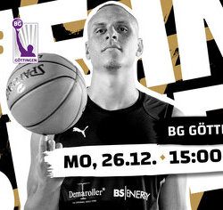 Basketball Löwen - BG Göttingen