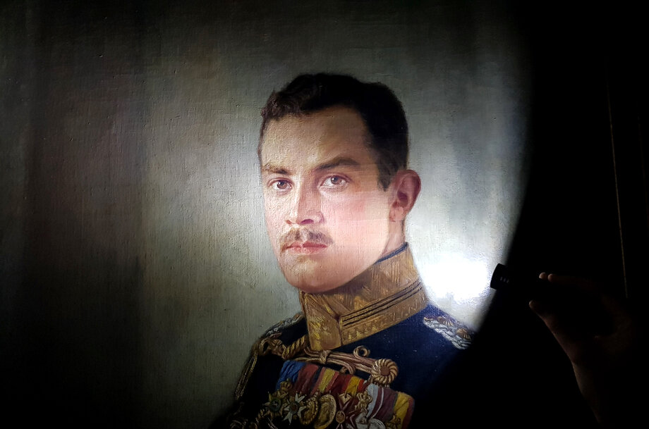 Porträt des Herzogs Ernst August