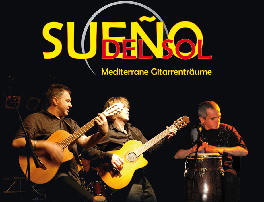 Sueno del Sol Trio