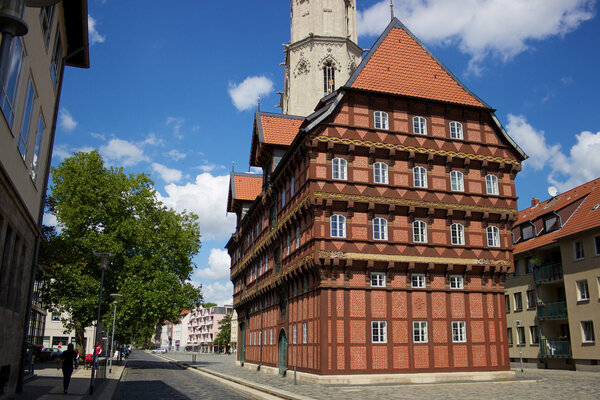 Braunschweig - Hansestadt an der Oker