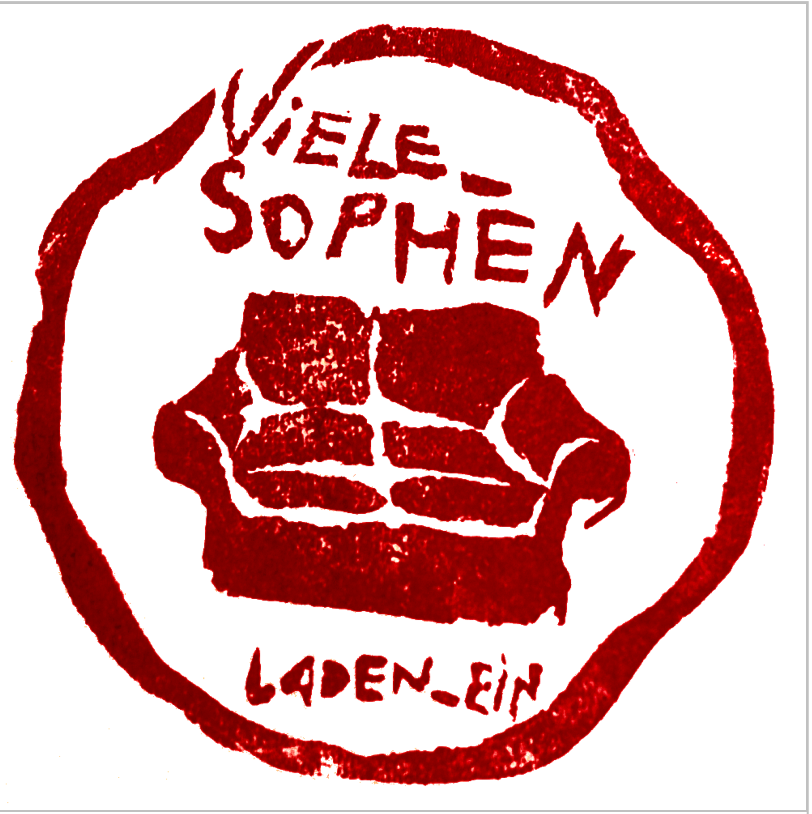 Logo der VIELE_SOPHEN, @Argia Dehn: https://argia-art.de/