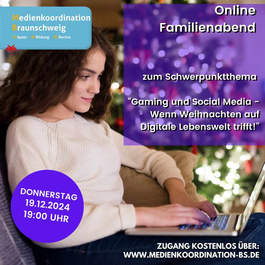 Online Familienabend