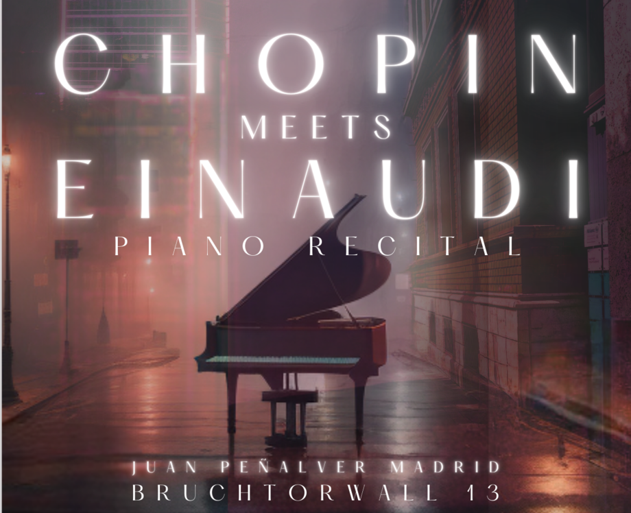 Chopin meets Einaudi