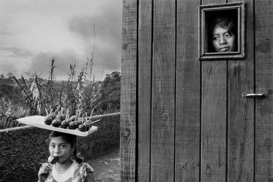 Sebastião Salgado, Guatemala, 1978