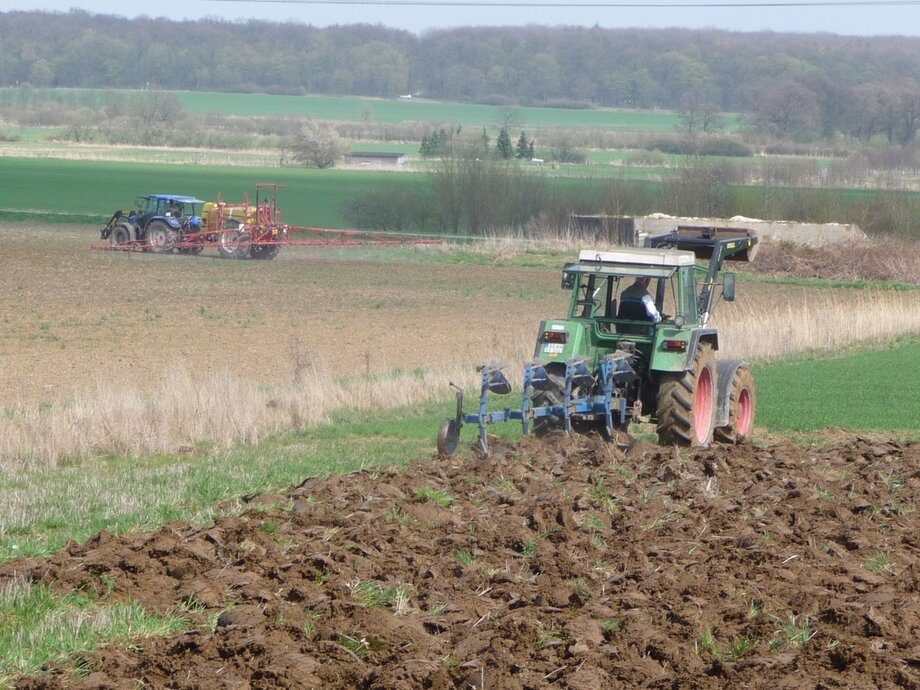 Naturschutz und Landwirtschaft