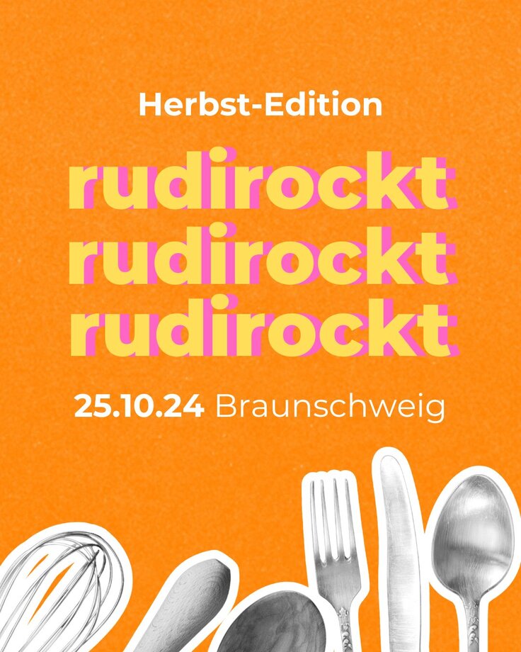 Rudirockt Herbstedition 25. Oktober 2024