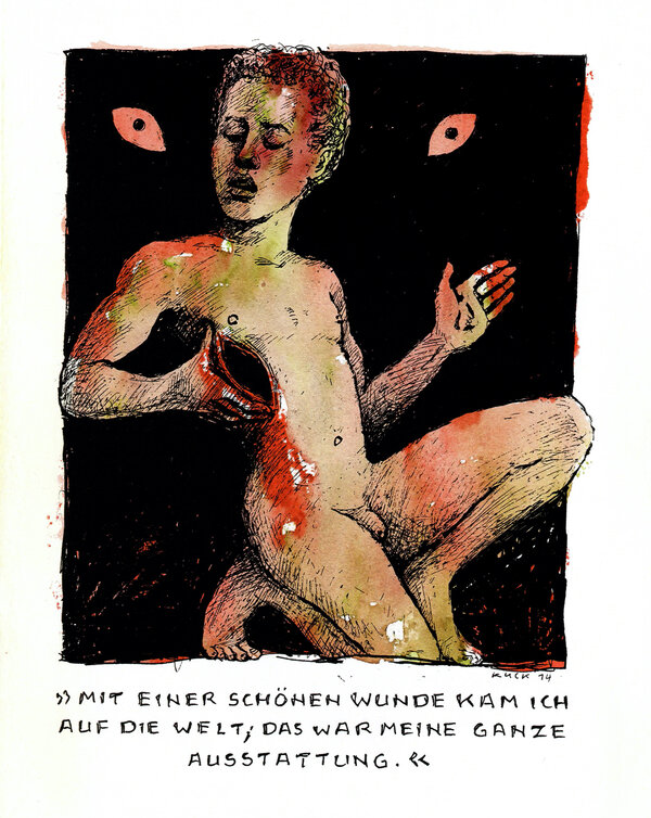 Exponat von Jürgen Kuck