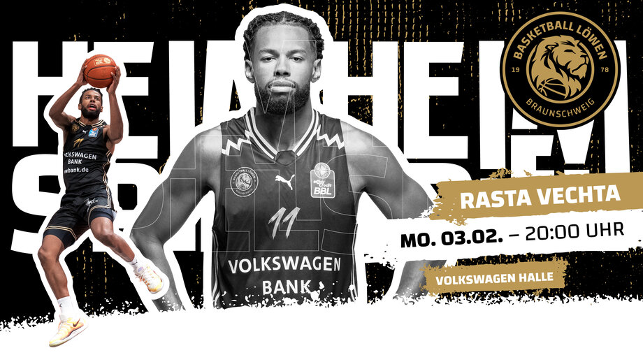 Basketball Löwen - RASTA Vechta