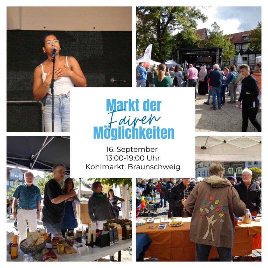 Markt der fairen Möglichkeiten