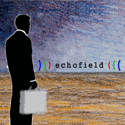 echofield album cover