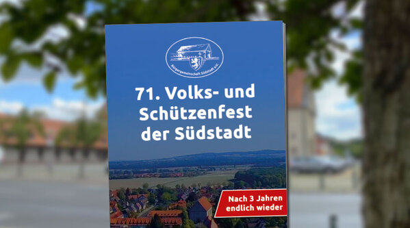 71. Volks- und Schützenfest in der Südstadt