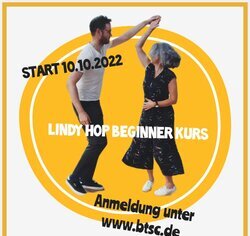 Lindy Hop “Swing `in Monday” Basics