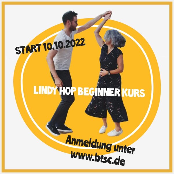 Lindy Hop “Swing `in Monday” Basics