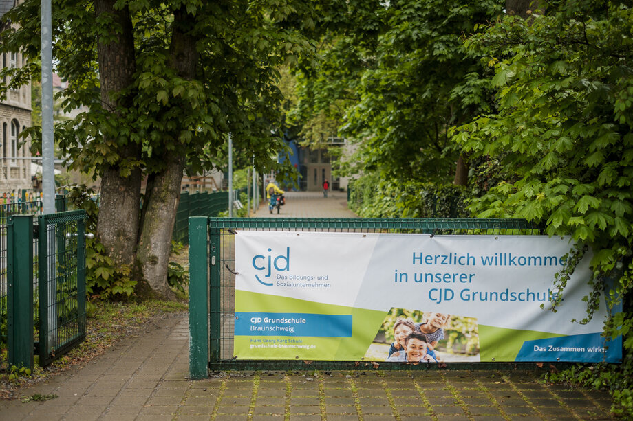 Informationsabend für alle interessierten Eltern zur Vorstellung der Grundschule.