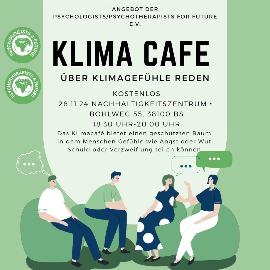 Klimacafé 28.11.2024