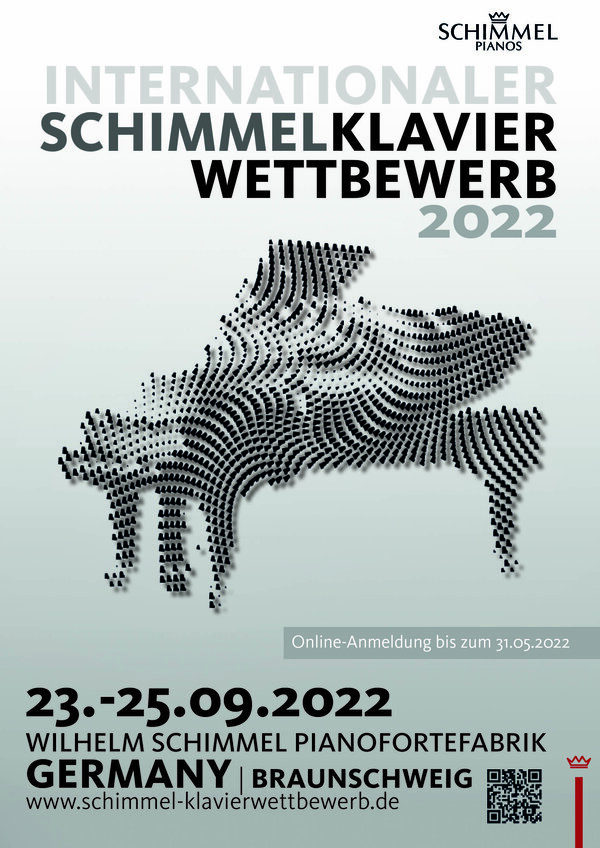 Internationaler Schimmel Klavierwettbewerb vom 23.-25.09.2022
