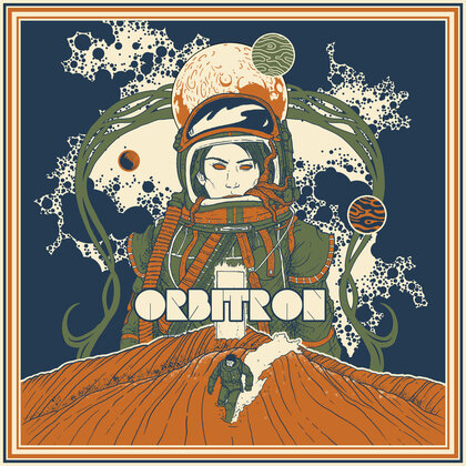 Orbitron